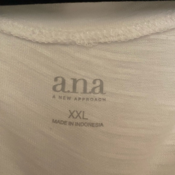 Ana “happiness” tshirt-size xxl - Picture 3 of 3